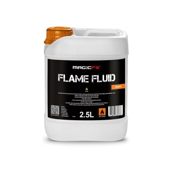 Acheter FLAME FLUID ORANGE 2.5L, MAGIC FX au meilleur prix sur LEVENLY.com