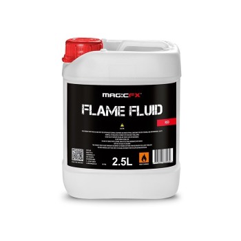 Acheter FLAME FLUID RED 2.5L, MAGIC FX au meilleur prix sur LEVENLY.com