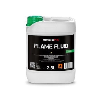 Acheter FLAME FLUID GREEN 2.5L, MAGIC FX au meilleur prix sur LEVENLY.com