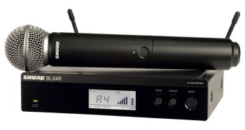 Acheter BLX24R-SM58-M17, SYSTÈME MICRO HF SHURE au meilleur prix sur LEVENLY.com