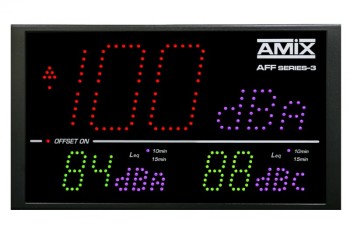 Acheter AFF25-3 PACK01, AMIX au meilleur prix sur LEVENLY.com