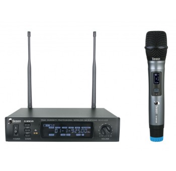 Acheter JS-WM18S, MICROPHONE SANS FIL UHF SEGON PROFESSIONAL AUDIO au meilleur prix sur LEVENLY.com