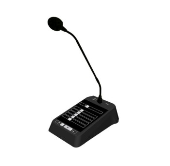 Acheter MP-5, PUPITRE MICROPHONE SEGON PROFESSIONAL AUDIO au meilleur prix sur LEVENLY.com