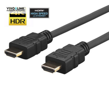 Acheter PRO HDMI CABLE 7.5M, CORDON VIDÉO VIVOLINK au meilleur prix sur LEVENLY.com