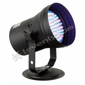 LED PINSPOT DMX NOIRPROJECTEUR LED SHOWTEC