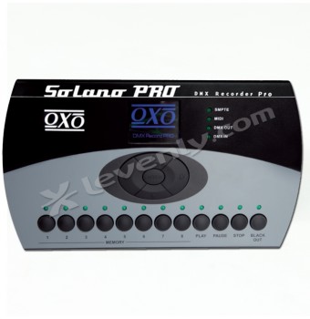Acheter SOLANO, ENREGISTREUR DMX OXO au meilleur prix sur LEVENLY.com