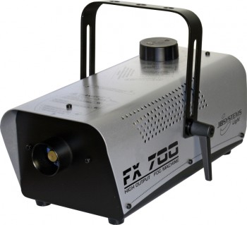 Acheter FX700, MACHINE FUMÉE JB-SYSTEMS au meilleur prix sur LEVENLY.com