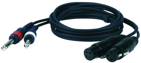Acheter FL43/1.5, CORDON AUDIO JACK / XLR LEVENLY au meilleur prix sur LEVENLY.com