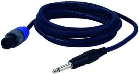 Acheter FS16/3, CORDON ENCEINTE SPEAKON / JACK DAP AUDIO au meilleur prix sur LEVENLY.com