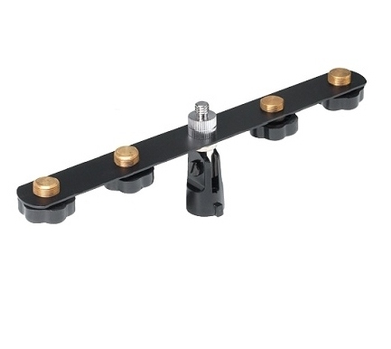 Acheter A65, SUPPORT POUR 4 MICROPHONES RONDSON au meilleur prix sur LEVENLY.com