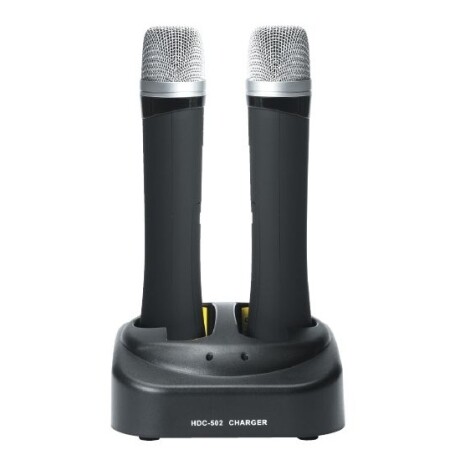 Acheter HDC-502, BASE DE CHARGEMENT 2 MICROS EJ-501-TM RONDSON au meilleur prix sur LEVENLY.com