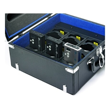 Acheter HDC712, CHARGEUR POUR SYSTÈME DE VISITE GUIDÉE RONDSON au meilleur prix sur LEVENLY.com