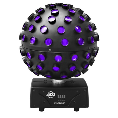 STARBURSTEFFET DISCO ADJ STARBURSTEFFET DISCO ADJ