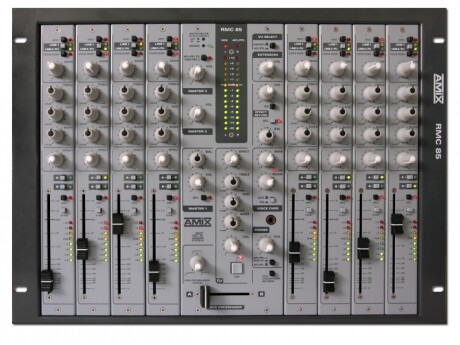 RMC85/11 PTABLE DE MIXAGE AMIX RMC85/11 PTABLE DE MIXAGE AMIX