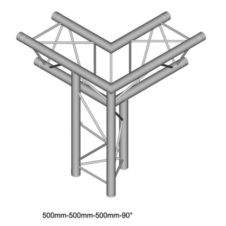 Acheter DT23-C33-RD, STRUCTURE ALU DURATRUSS au meilleur prix sur LEVENLY.com