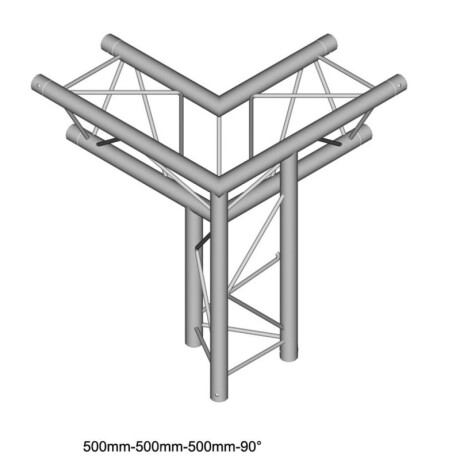Acheter DT23-C34-LD, STRUCTURE ALU DURATRUSS au meilleur prix sur LEVENLY.com