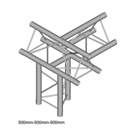 Acheter DT23-T43-UTD, STRUCTURE ALU DURATRUSS au meilleur prix sur LEVENLY.com