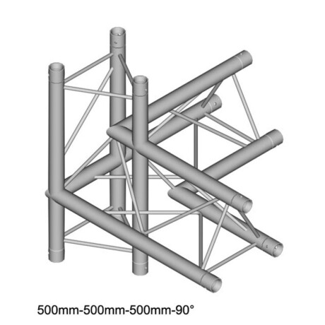Acheter DT23-C44-LUD, STRUCTURE ALU DURATRUSS au meilleur prix sur LEVENLY.com