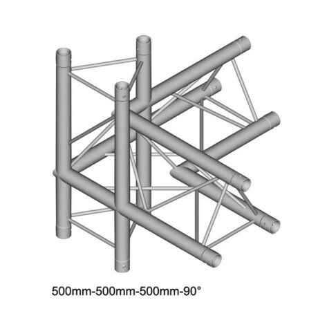 Acheter DT23-C45-LUD, STRUCTURE ALU DURATRUSS au meilleur prix sur LEVENLY.com