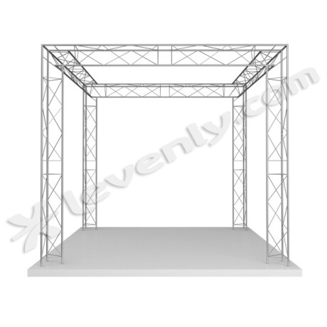 Acheter STAND DT23 4 X 4 X H2.5, GRILL AUTOPORTÉ DURATRUSS au meilleur prix sur LEVENLY.com