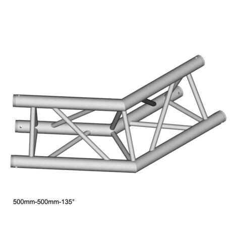 Acheter DT33/2-C23-L135, STRUCTURE ALU DURATRUSS au meilleur prix sur LEVENLY.com
