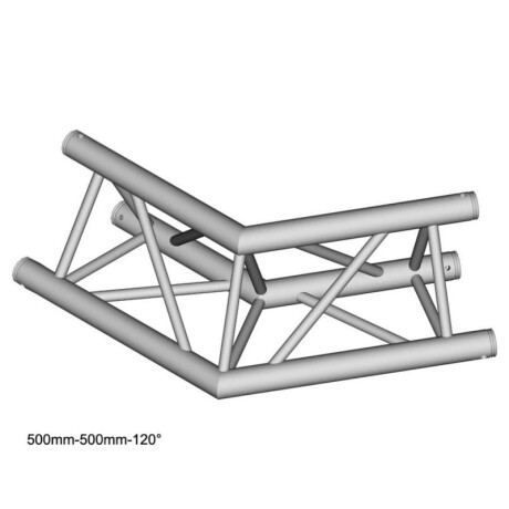 Acheter DT33/2-C22-L120, STRUCTURE ALU DURATRUSS au meilleur prix sur LEVENLY.com