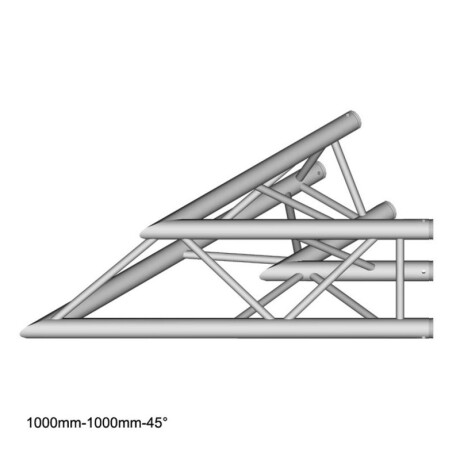 Acheter DT33/2-C19-L45, STRUCTURE ALU DURATRUSS au meilleur prix sur LEVENLY.com