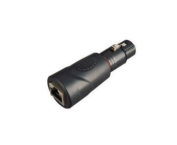 Acheter XLFRJ, ADAPTATEUR XLR FEMELLE VERS RJ45 RONDSON au meilleur prix sur LEVENLY.com
