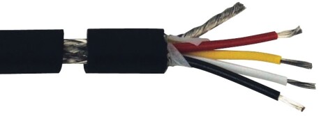 Acheter DMX-QUAD, CÂBLE DMX HILEC au meilleur prix sur LEVENLY.com