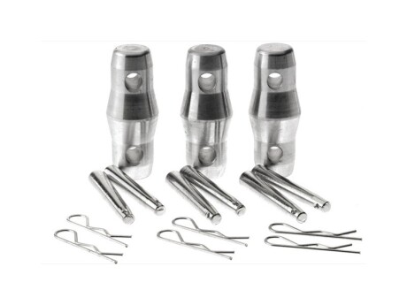 Acheter TRIO M290 KIT, ASSEMBLAGE STRUCTURE ALUMINIUM MILOS TRUSS au meilleur prix sur LEVENLY.com