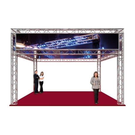 Acheter DT34-SHOW SYSTEM 09 MODEL A, STAND EXPOSITION DURATRUSS au meilleur prix sur LEVENLY.com