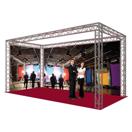 Acheter DT33-SHOW SYSTEM 04 MODEL A, STAND EXPOSITION DURATRUSS au meilleur prix sur LEVENLY.com