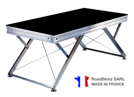 Acheter PRATICABLE 2M X 1M CISEAUX / ROLLGRIP, PRATICABLE SCÉNIQUE INTELLISTAGE au meilleur prix sur LEVENLY.com
