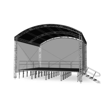 Acheter COUVERTURE SCÉNIQUE ARCHE 8 X 6 M, GRILL DE STRUCTURE ALUMINIUM INTELLISTAGE au meilleur prix sur LEVENLY.com Acheter COUVERTURE SCÉNIQUE ARCHE 8 X 6 M, GRILL DE STRUCTURE ALUMINIUM INTELLISTAGE au meilleur prix sur LEVENLY.com