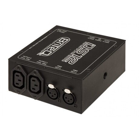 DS12SPLITTER DMX BRITEQ DS12SPLITTER DMX BRITEQ