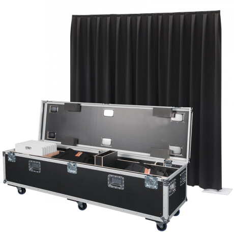 Acheter PACK STANDARD 01PN, ENSEMBLE COMPLET PENDRILLONS SCÉNIQUES WENTEX au meilleur prix sur LEVENLY.com