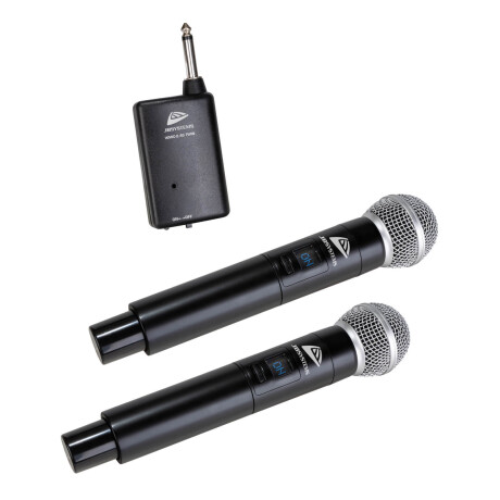 Acheter WMIC-2.4G TWIN, SYSTÈME MICROS SANS FIL JB-SYSTEMS au meilleur prix sur LEVENLY.com Acheter WMIC-2.4G TWIN, SYSTÈME MICROS SANS FIL JB-SYSTEMS au meilleur prix sur LEVENLY.com