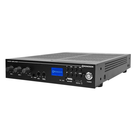 Acheter AM120UB-2, AMPLI PUBLIC ADDRESS RONDSON au meilleur prix sur LEVENLY.com Acheter AM120UB-2, AMPLI PUBLIC ADDRESS RONDSON au meilleur prix sur LEVENLY.com
