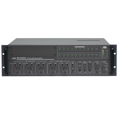 Acheter MZ-6000S, AMPLI MULTIZONE RONDSON au meilleur prix sur LEVENLY.com Acheter MZ-6000S, AMPLI MULTIZONE RONDSON au meilleur prix sur LEVENLY.com