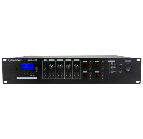Acheter AMX-4500, AMPLI MULTIZONE RONDSON au meilleur prix sur LEVENLY.com Acheter AMX-4500, AMPLI MULTIZONE RONDSON au meilleur prix sur LEVENLY.com