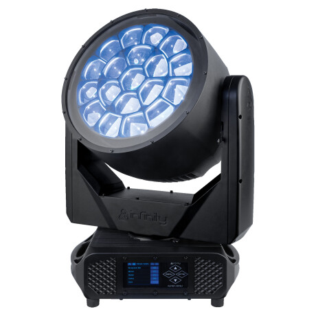 Acheter FURION W602 WASHBEAM, LYRE LED EFFET WASH ET BEAM INFINITY au meilleur prix sur LEVENLY.com