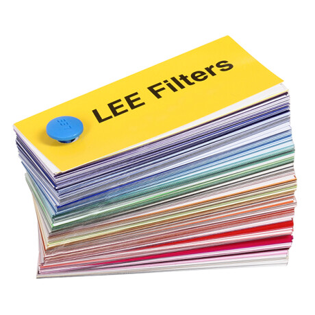 Acheter NUANCIER-LEE, GÉLATINE POUR PROJECTEUR LEE FILTERS au meilleur prix sur LEVENLY.com