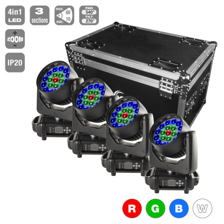 Acheter MHX4-WASH1915-FC, PACK LYRE LED WASH FLASH au meilleur prix sur LEVENLY.com Acheter MHX4-WASH1915-FC, PACK LYRE LED WASH FLASH au meilleur prix sur LEVENLY.com