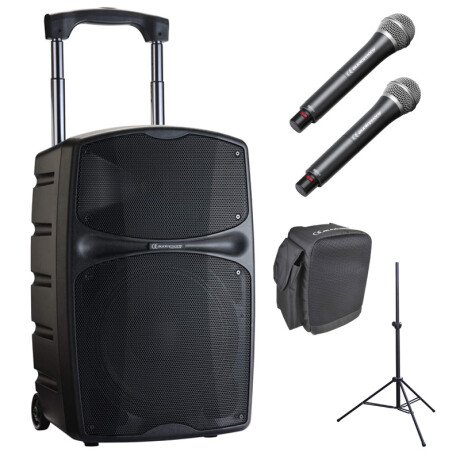 Acheter RACER250 EVO PACK, PACK SONO PORTABLE AUDIOPHONY au meilleur prix sur LEVENLY.com Acheter RACER250 EVO PACK, PACK SONO PORTABLE AUDIOPHONY au meilleur prix sur LEVENLY.com