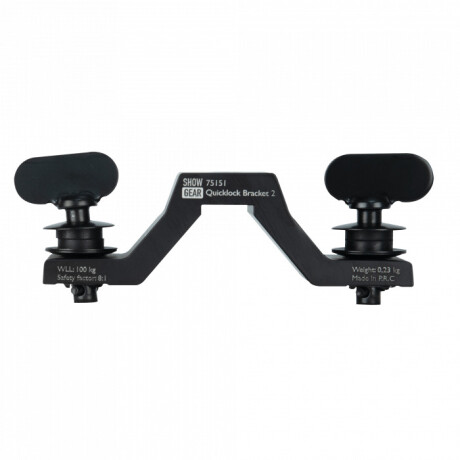 Acheter SUPPORT DE VERROUILLAGE RAPIDE 2, SHOWGEAR au meilleur prix sur LEVENLY.com