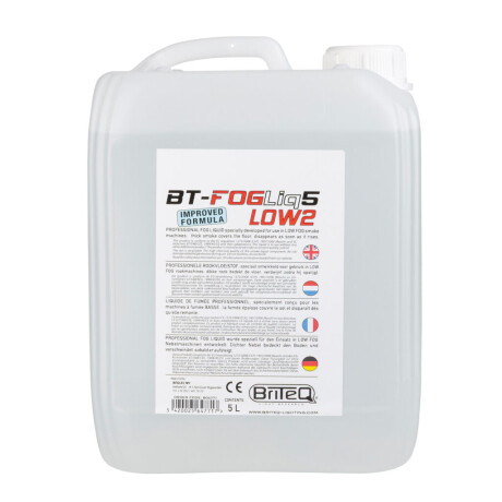 Acheter BT-FOGLIQ5 LOW2, BRITEQ au meilleur prix sur LEVENLY.com