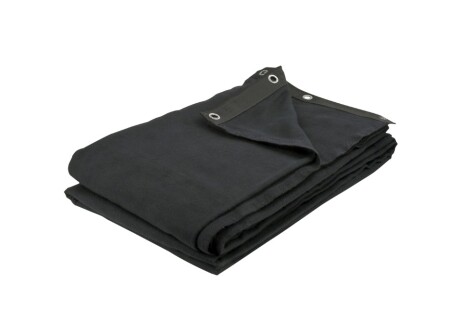 Acheter RIDEAU BACKDROP NOIR 3M X 4M (H), RIDEAU SCÉNIQUE SHOWGEAR au meilleur prix sur LEVENLY.com