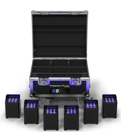Acheter FREEDOM FLEX H9 IP X6, ENSEMBLE D'ÉCLAIRAGE COMPLET CHAUVET PROFESSIONNEL au meilleur prix sur LEVENLY.com