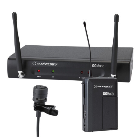 Acheter PACK GO-LAVA-F6, SYSTÈME DE MICRO PROFESSIONNEL AUDIOPHONY au meilleur prix sur LEVENLY.com