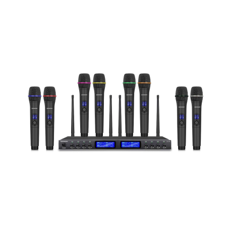 Acheter BE-1080-2, SYSTÈME DE MICRO SANS FIL PROFESSIONNEL RONDSON au meilleur prix sur LEVENLY.com